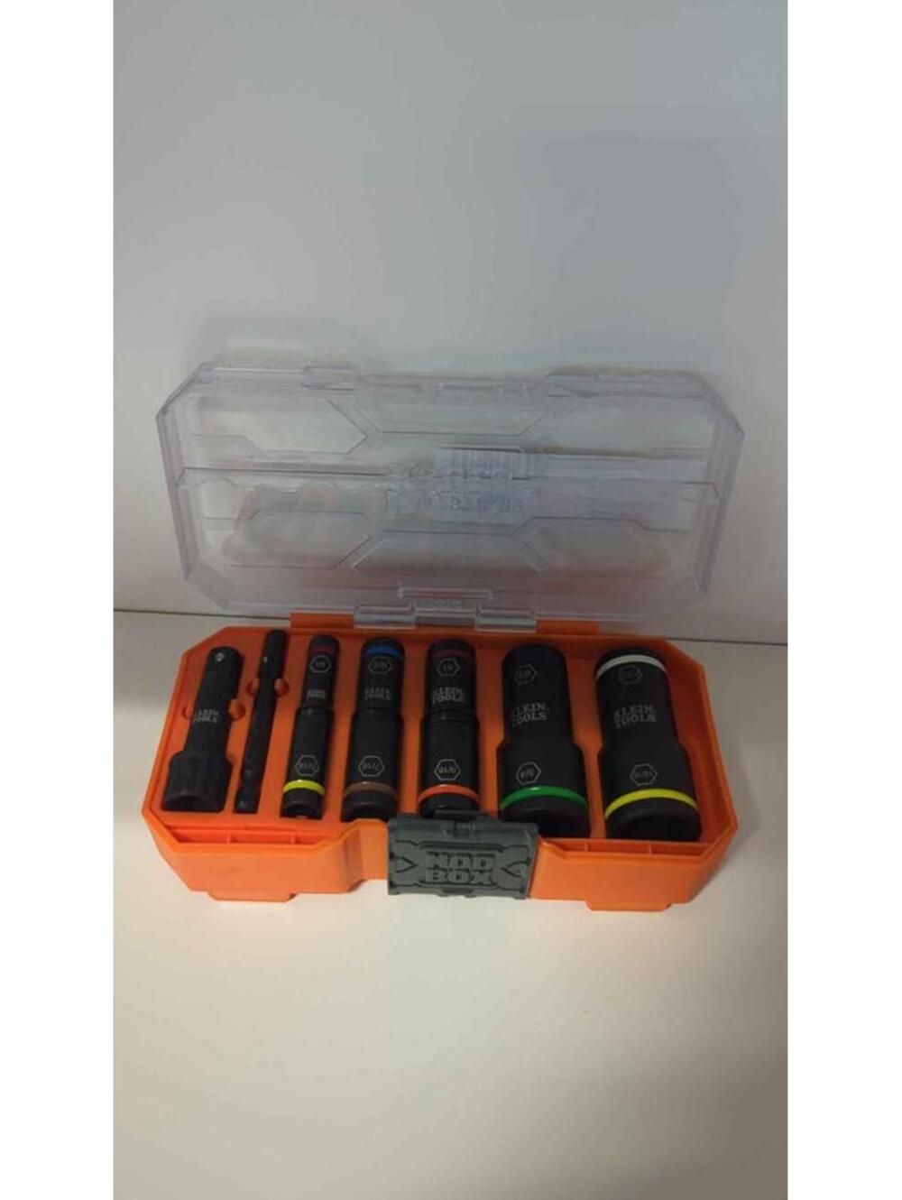 Klein Tools Impact Socket Set